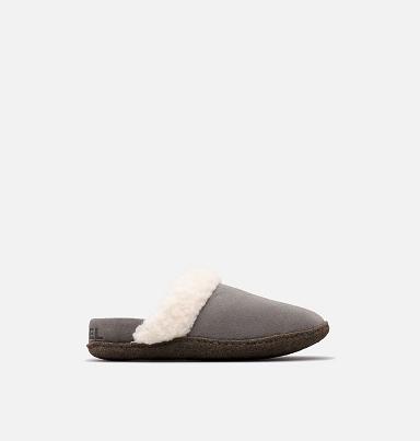 Sorel Nakiska Shoes - Women's Slippers Grey AU286514 Australia